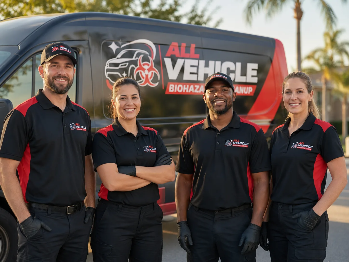 Vehicle Biohazard Cleanup company in Wellston, OH