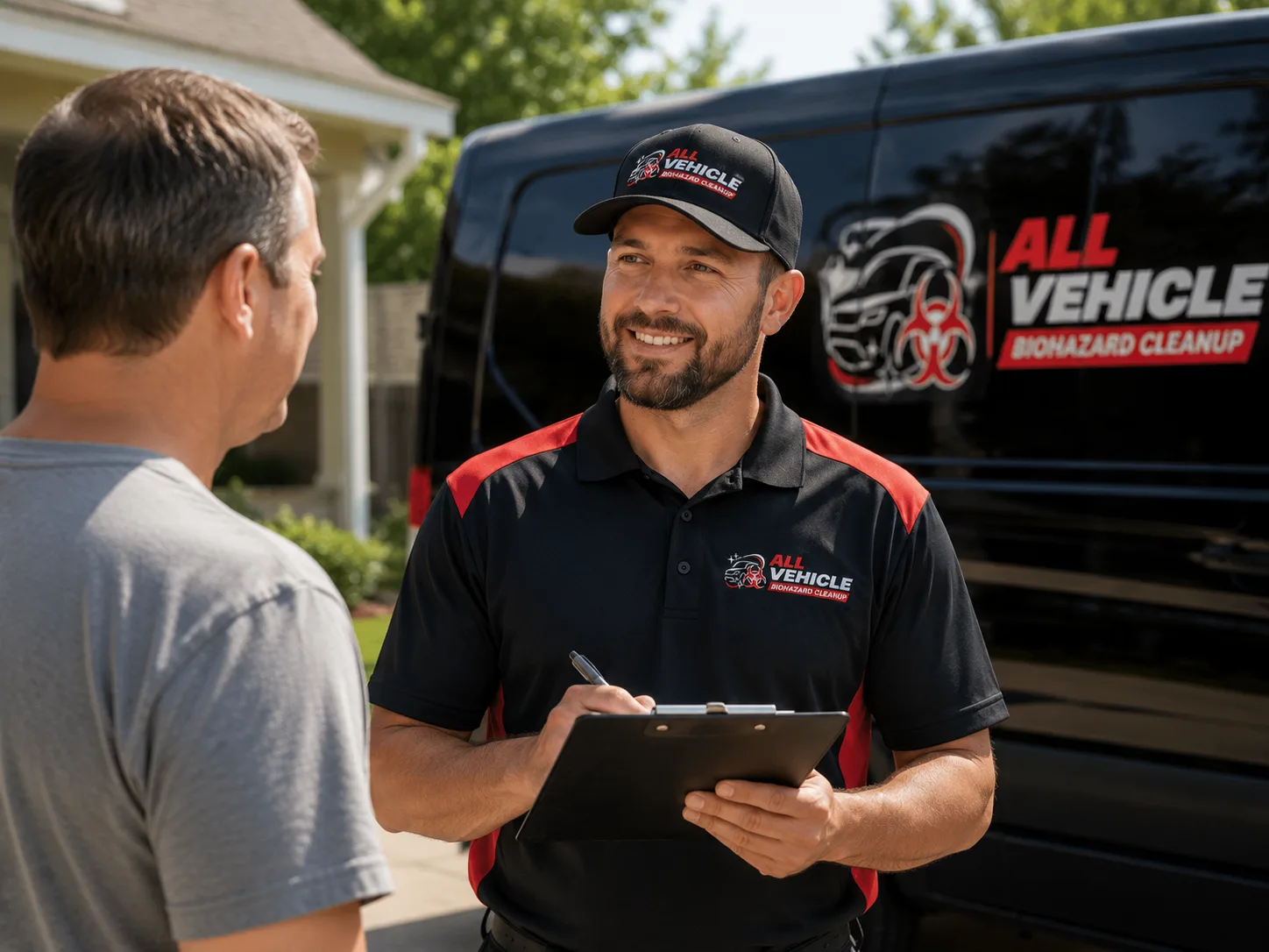 Vehicle Biohazard Cleanup Wellston, OH FAQs